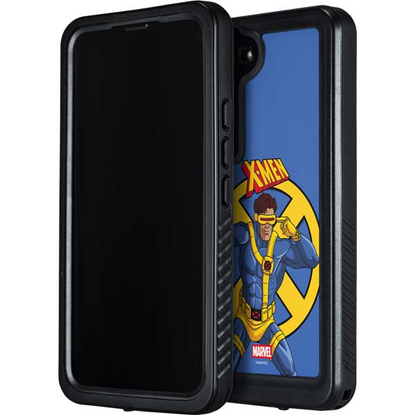 Marvel X-Men Cyclops Galaxy S24 Waterproof Case