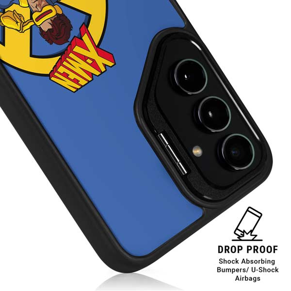 Marvel X-Men Cyclops Galaxy S26 Ultra Kickstand Case