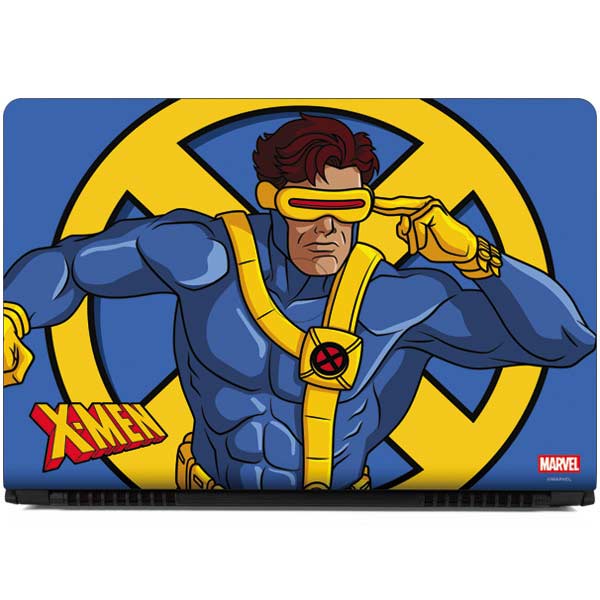 Marvel X-Men Cyclops Dell Inspiron Skin