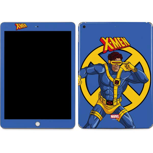 Marvel X-Men Cyclops Apple iPad Skin