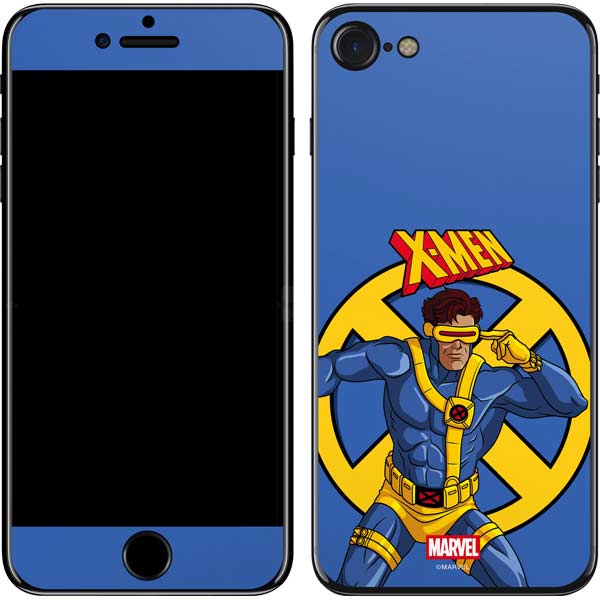Marvel X-Men Cyclops iPhone SE (2nd & 3rd Gen) Skin