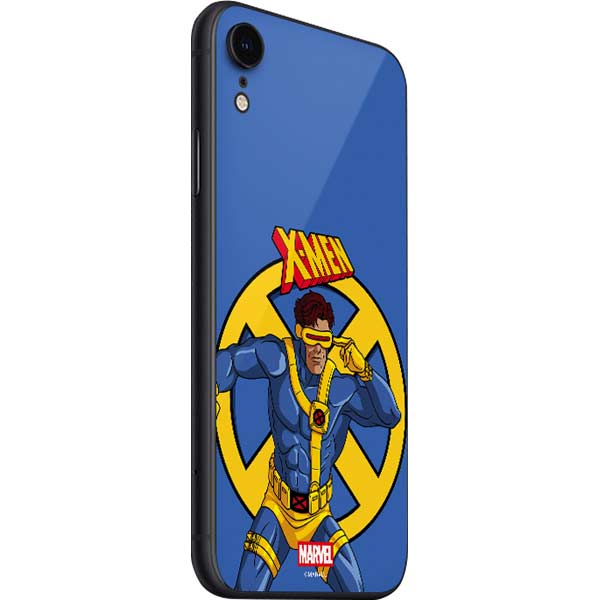 Marvel X-Men Cyclops iPhone SE (2nd & 3rd Gen) Skin