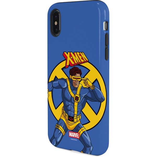 Marvel X-Men Cyclops iPhone XS Pro Case