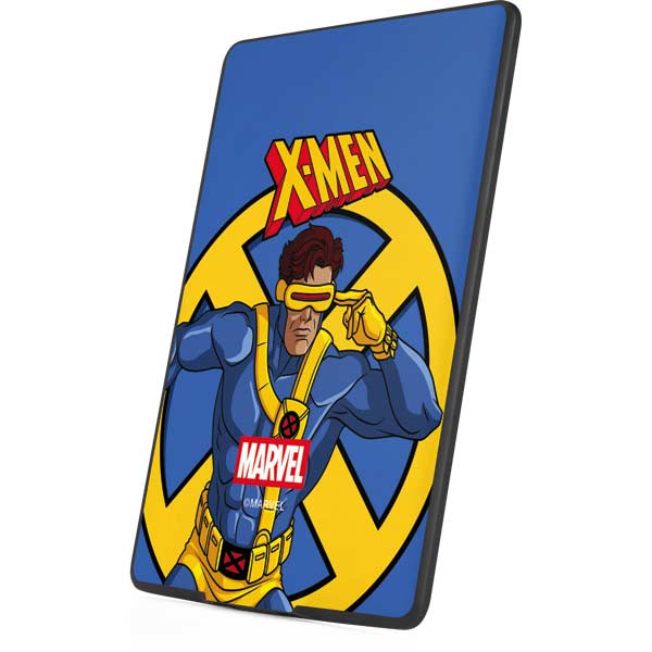 Marvel X-Men Cyclops Amazon Kindle Skin