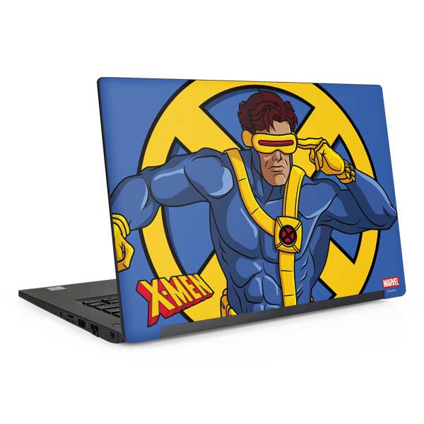Marvel X-Men Cyclops Dell Latitude Skin