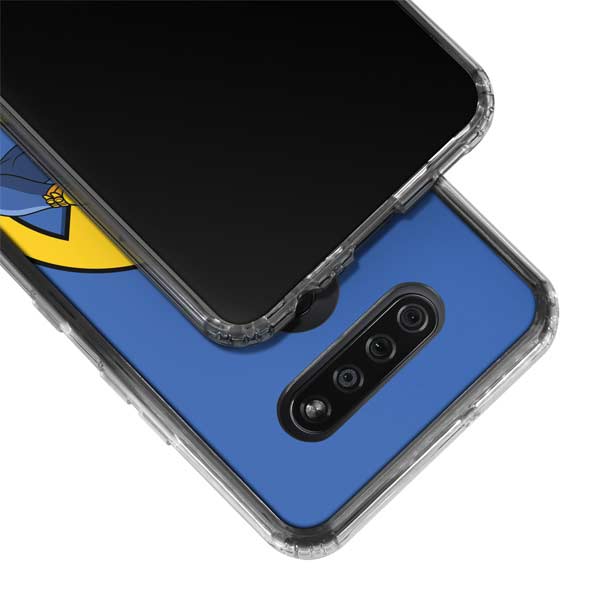 Marvel X-Men Cyclops LG K51/Q51 Clear Case