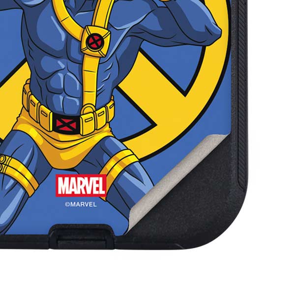 Marvel X-Men Cyclops Otterbox Defender iPhone Skin