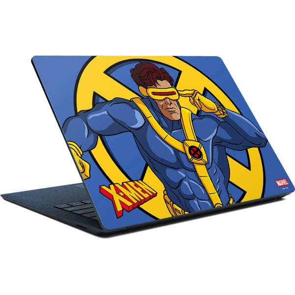 Marvel X-Men Cyclops Surface Laptop Skin
