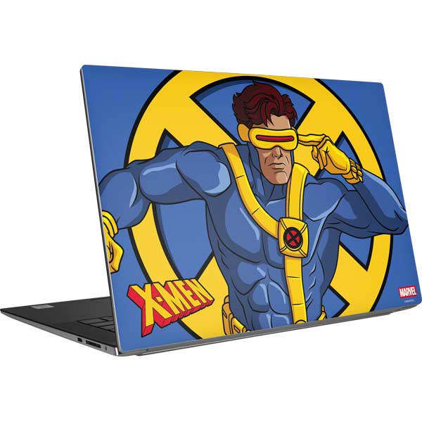 Marvel X-Men Cyclops Dell XPS Skin