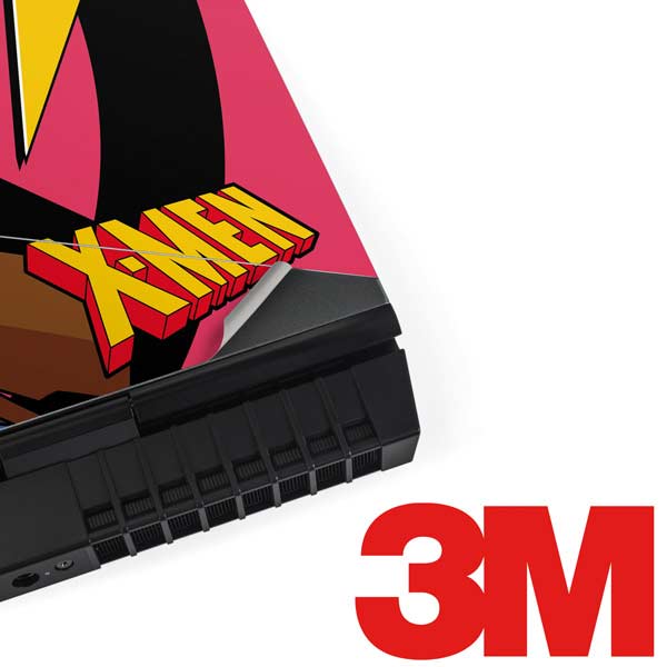 Marvel X-Men Gambit Dell Alienware Skin