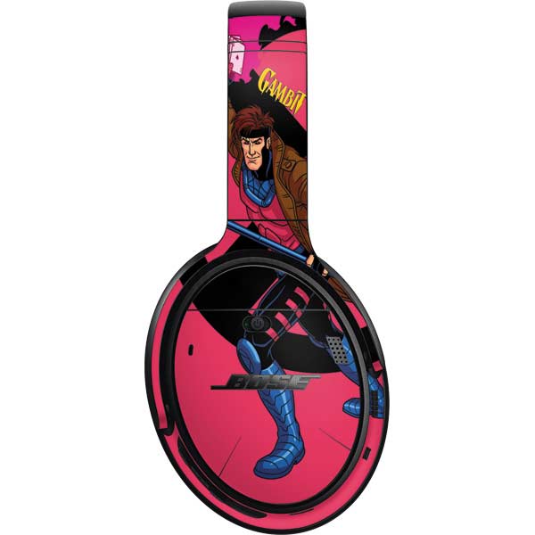 Marvel X-Men Gambit Bose QuietComfort 35 Headphones Skin