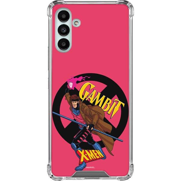 Marvel X-Men Gambit Galaxy A13 5G Clear Case
