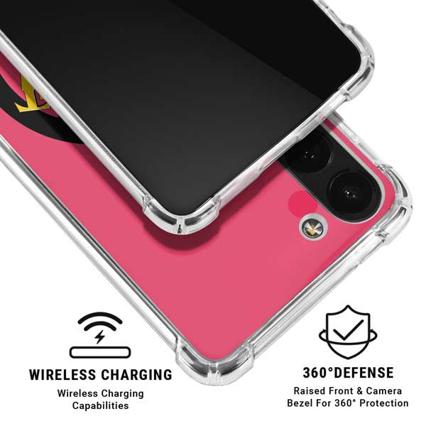 Marvel X-Men Gambit Galaxy A13 5G Clear Case