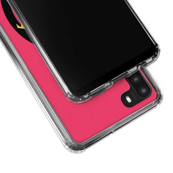 Marvel X-Men Gambit Galaxy A21 Clear Case