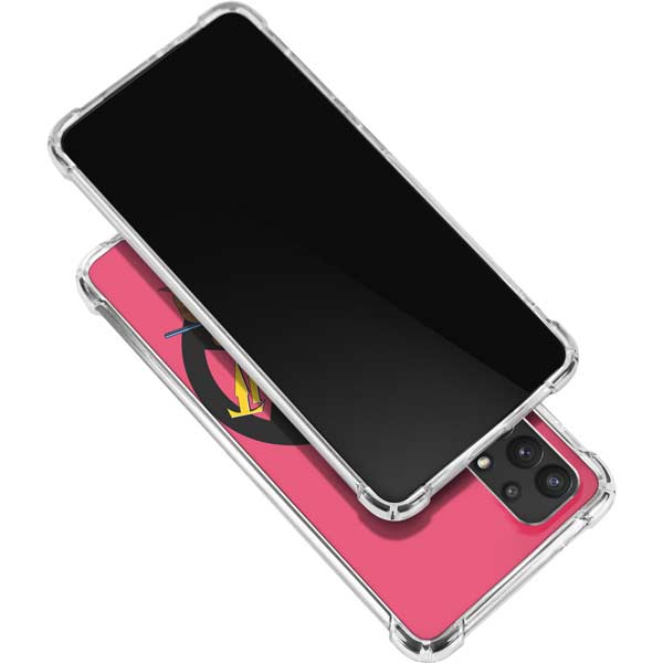 Marvel X-Men Gambit Galaxy A32 5G Clear Case