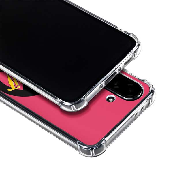 Marvel X-Men Gambit Galaxy A36 5G Clear Case