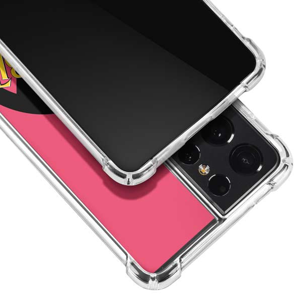 Marvel X-Men Gambit Galaxy S21 Ultra 5G Clear Case