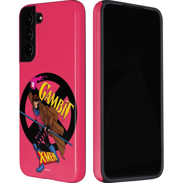 Marvel X-Men Gambit Galaxy S22 Pro Case