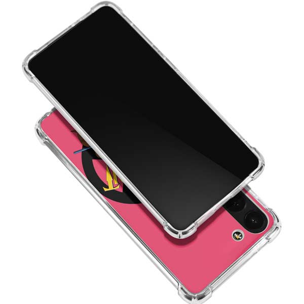 Marvel X-Men Gambit Galaxy S23 Plus Clear Case
