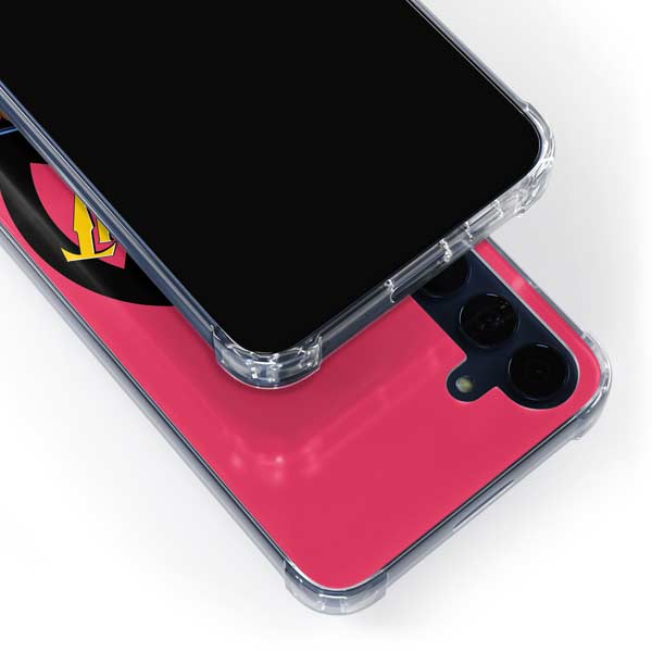 Marvel X-Men Gambit Galaxy S24 Clear Case