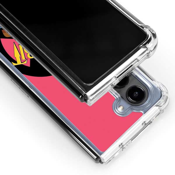 Marvel X-Men Gambit Galaxy Z Fold5 5G Clear Case