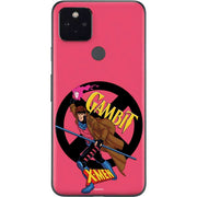 Marvel X-Men Gambit Google Pixel 5a Skin