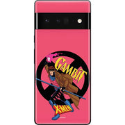 Marvel X-Men Gambit Google Pixel 6 Pro Skin