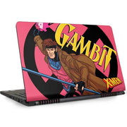 Marvel X-Men Gambit Dell Inspiron Skin