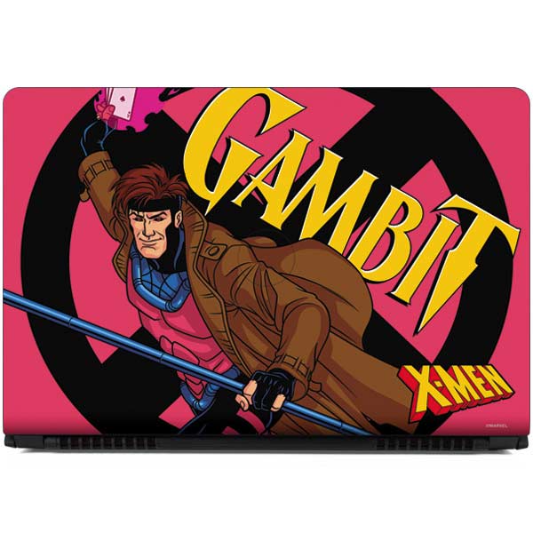 Marvel X-Men Gambit Dell Inspiron Skin