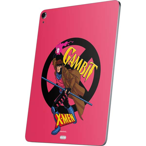 Marvel X-Men Gambit Apple iPad Air Skin