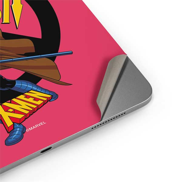 Marvel X-Men Gambit Apple iPad Air Skin