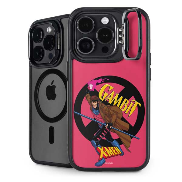 Marvel X-Men Gambit iPhone 13 Pro Max Kickstand Case