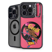Marvel X-Men Gambit iPhone 14 Pro Kickstand Case