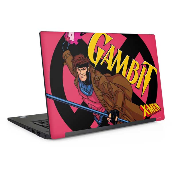 Marvel X-Men Gambit Dell Latitude Skin
