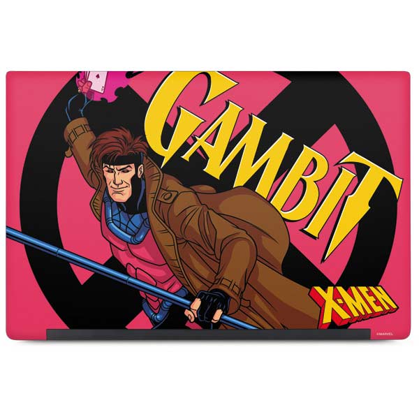 Marvel X-Men Gambit Dell Latitude Skin