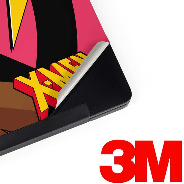 Marvel X-Men Gambit Dell Latitude Skin