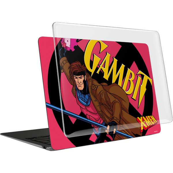 Marvel X-Men Gambit MacBook Air 15in (2023-2025) Case plus Skin