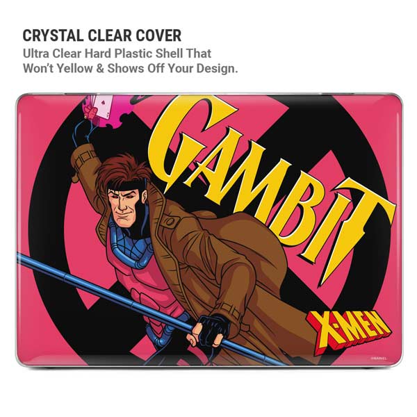 Marvel X-Men Gambit MacBook Air 15in (2023-2025) Case plus Skin