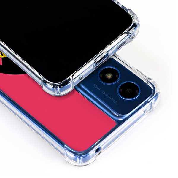 Marvel X-Men Gambit Moto G Play 4G (2024) Clear Case