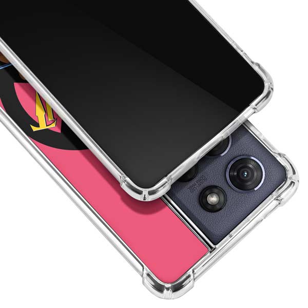 Marvel X-Men Gambit Moto G Power 5G (2025) Clear Case