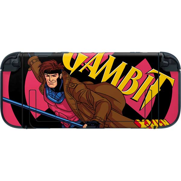 X-Men Gambit Nintendo Switch 2 (2025) with Joy-Con Skin | Skinit