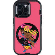 Marvel X-Men Gambit Otterbox Defender iPhone Skin