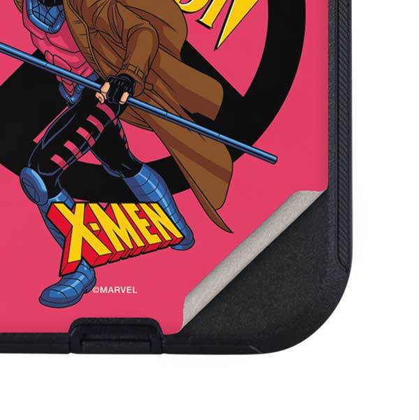 Marvel X-Men Gambit Otterbox Defender iPhone Skin