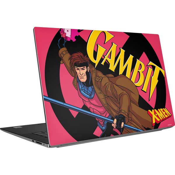 Marvel X-Men Gambit Dell XPS Skin