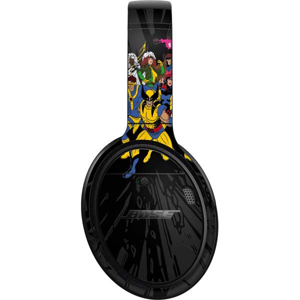 Marvel X-Men Group Bose QuietComfort 35 Headphones Skin