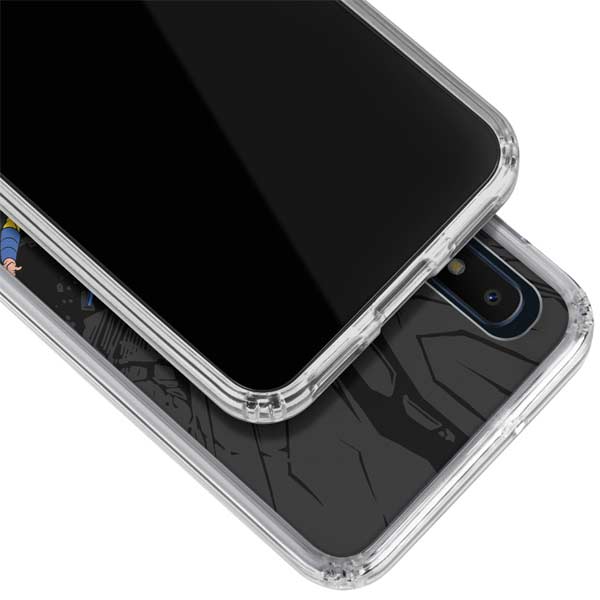 Marvel X-Men Group Galaxy A10e Clear Case