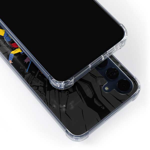 Marvel X-Men Group Galaxy A35 5G Clear Case