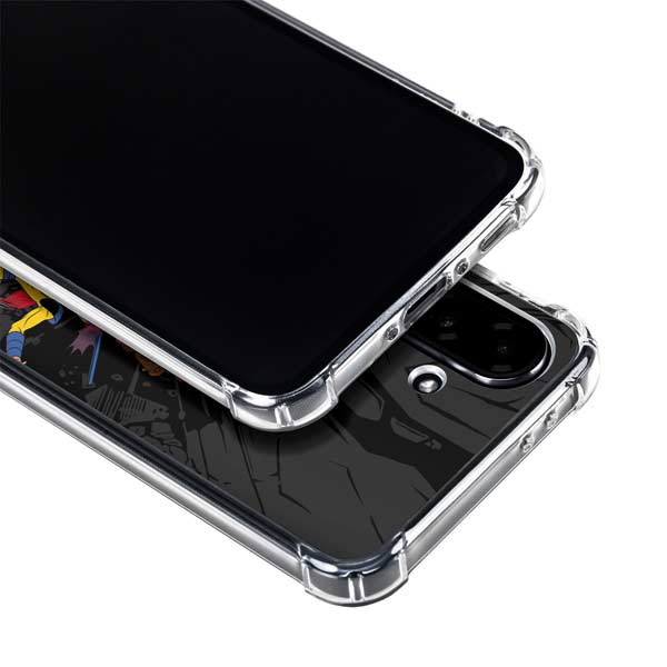 Marvel X-Men Group Galaxy A36 5G Clear Case