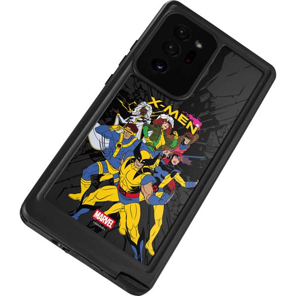 Marvel X-Men Group Galaxy Note20 Ultra 5G Waterproof Case