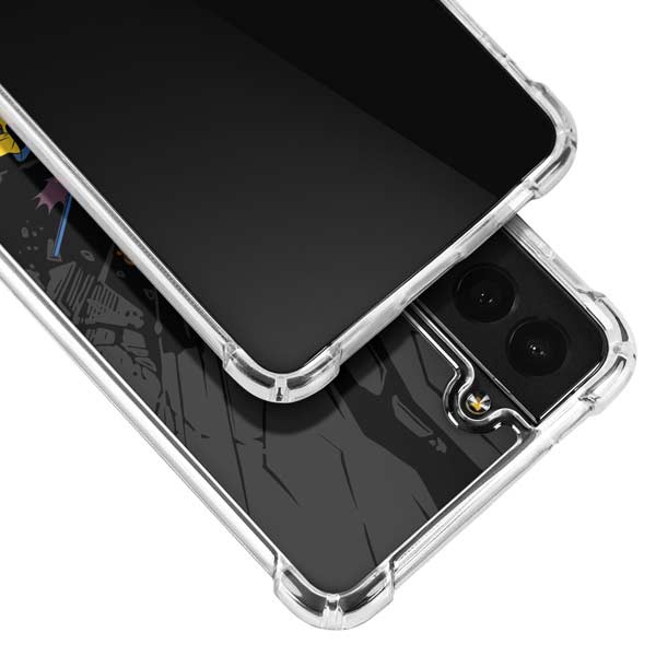 Marvel X-Men Group Galaxy S21 FE Clear Case